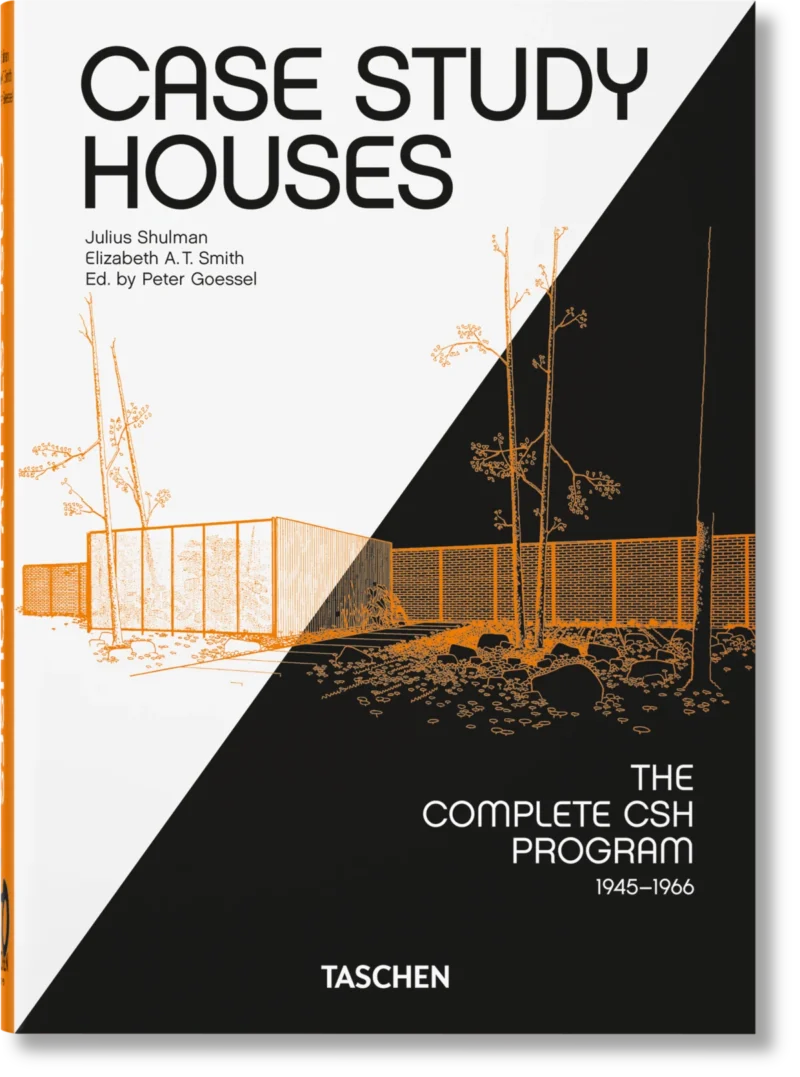TASCHEN - BA-ARCH CASE STUDY HOUSES