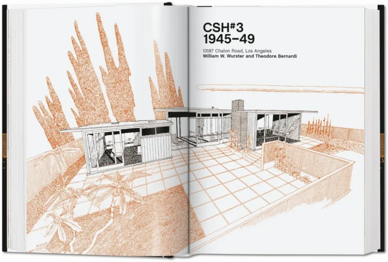 TASCHEN - BA-ARCH CASE STUDY HOUSES - Image 2