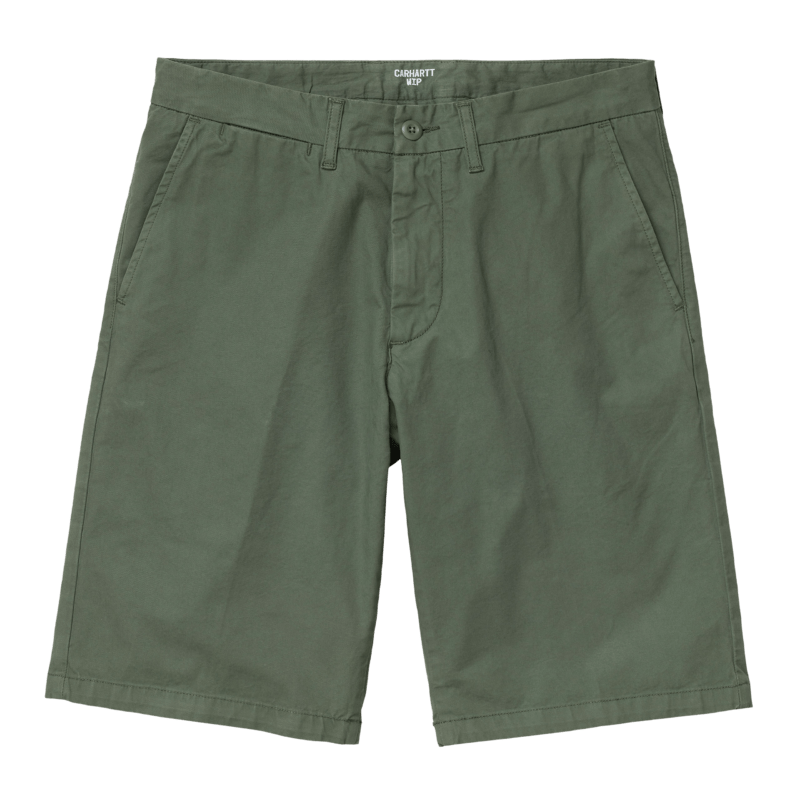 CARHARTT - Johnson Short Dollar Green