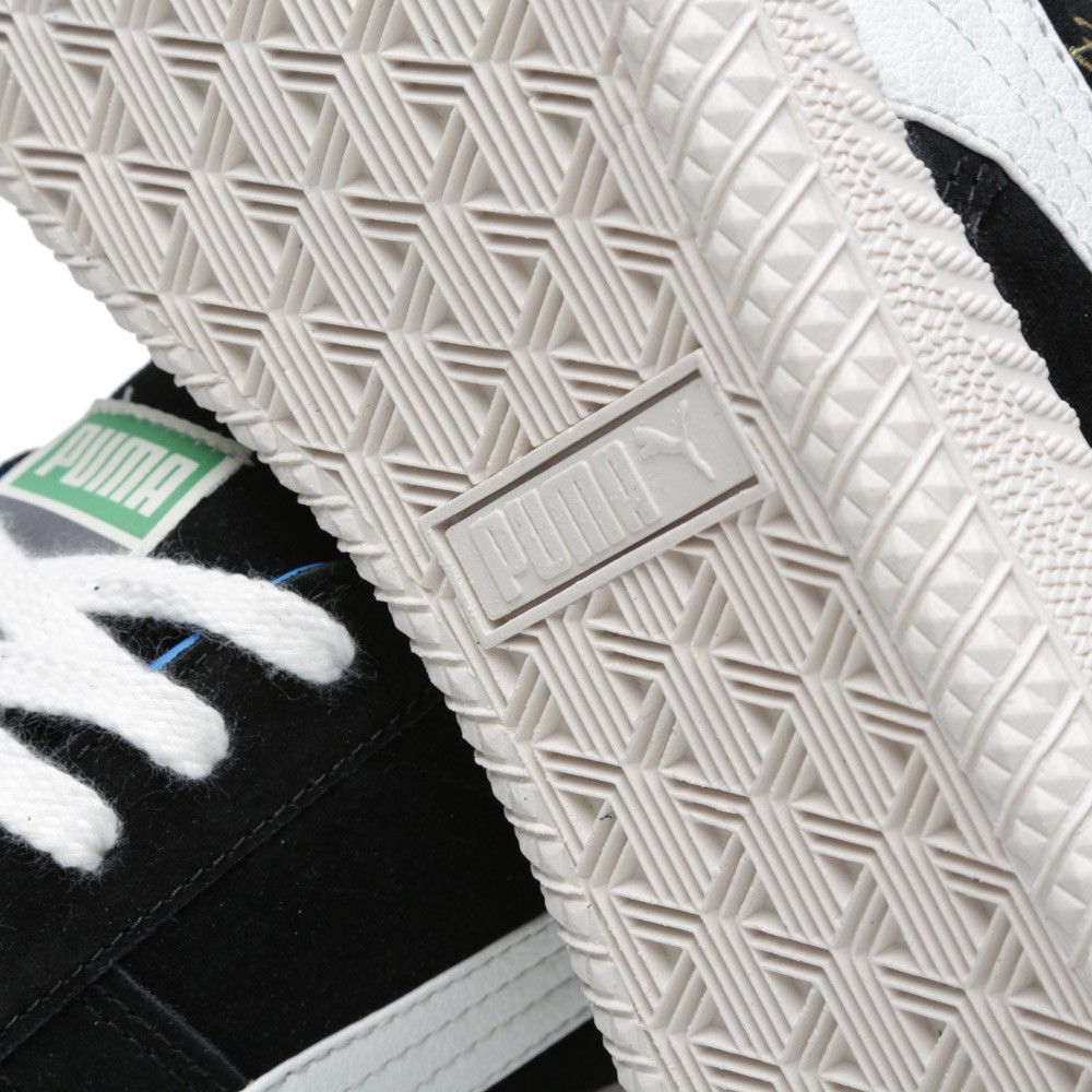 PUMA Brasil football vintage black white - Image 4