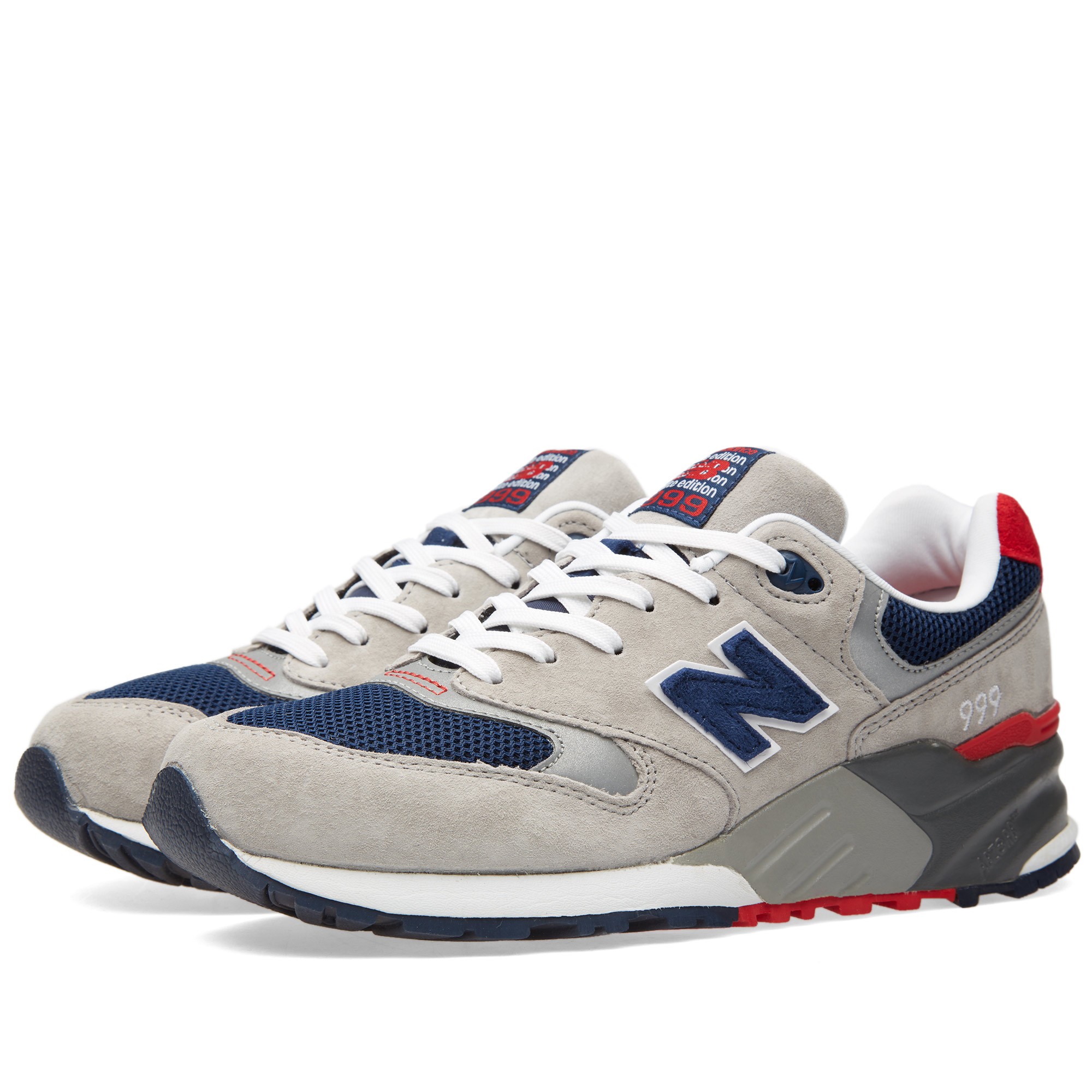 NEW BALANCE ML999AE D Grey Navy
