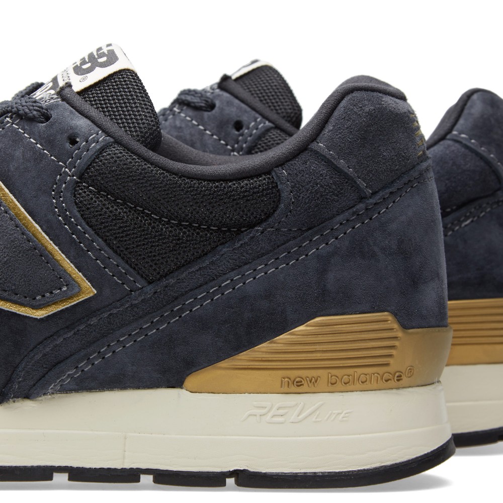 NEW BALANCE - MRL996 HB Navy - Image 2