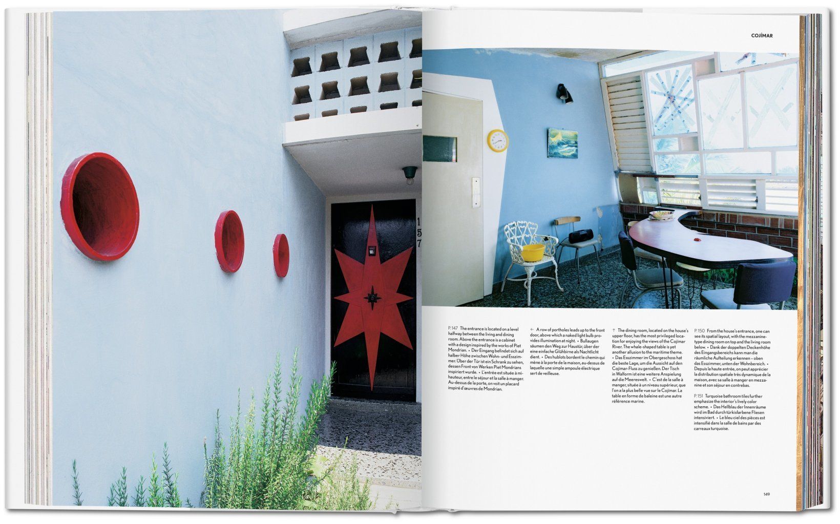 Taschen - Ju-25 100 Interiors around the world - Image 4