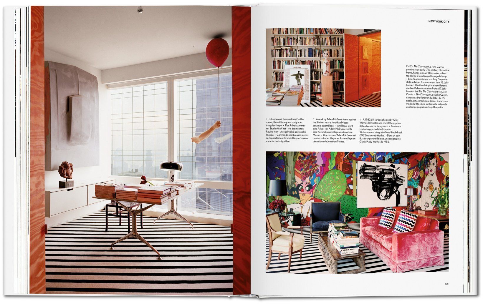 Taschen - Ju-25 100 Interiors around the world - Image 7