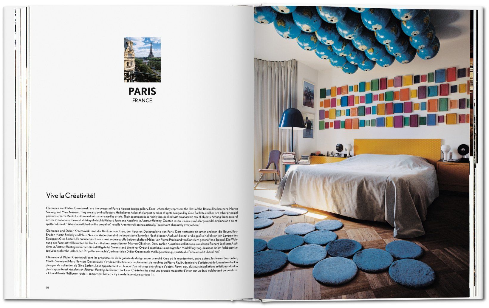 Taschen - Ju-25 100 Interiors around the world - Image 8