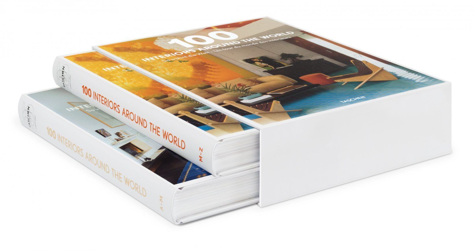 Taschen - Ju-25 100 Interiors around the world - Image 2
