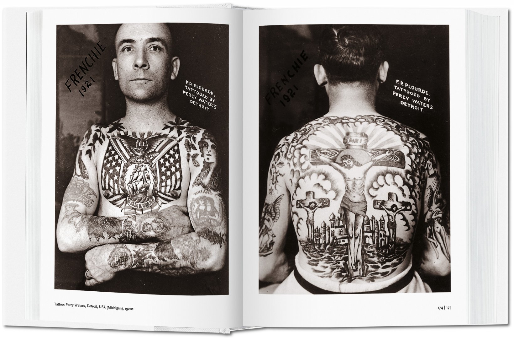 Taschen - Ko-25 1000 Tattoos - Image 7
