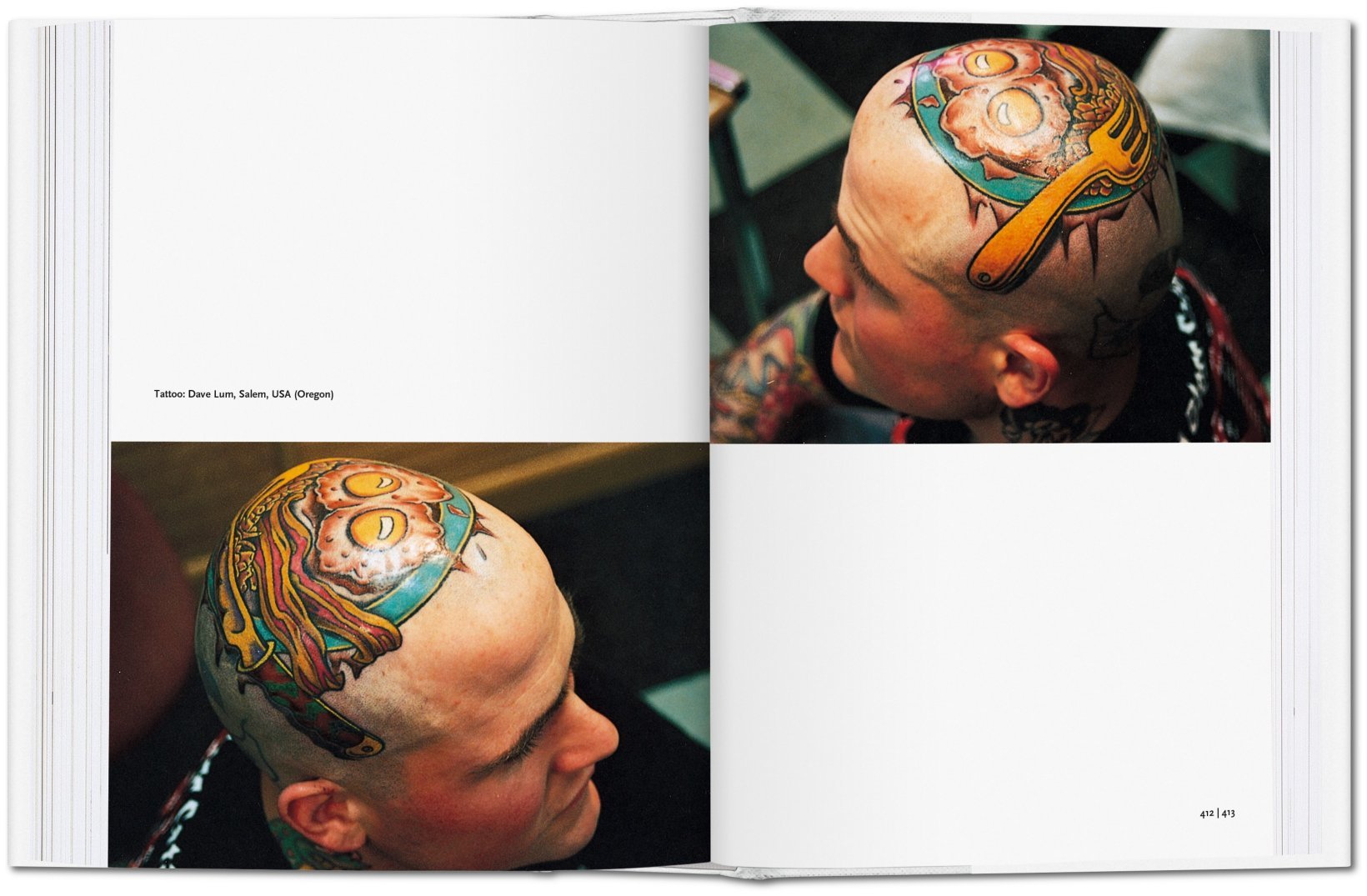 Taschen - Ko-25 1000 Tattoos - Image 5