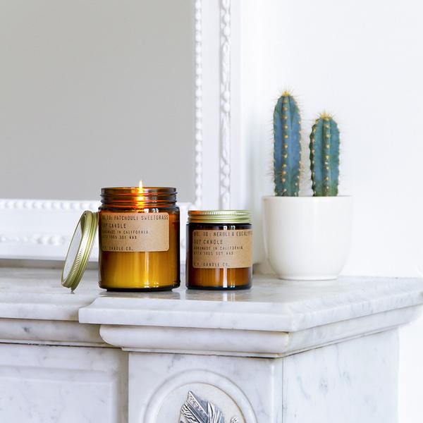 PF CANDLE - Amber and  Moss - Image 3