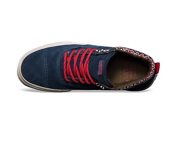 VANS era hi CA dress blue nordic  - Image 3