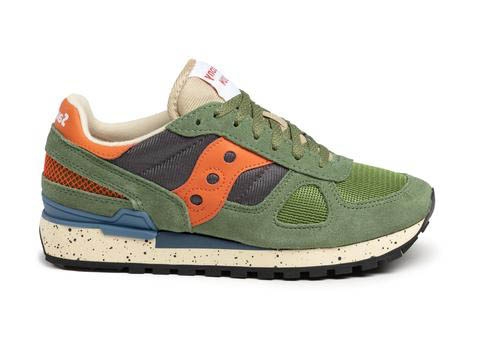 Saucony kaki sales