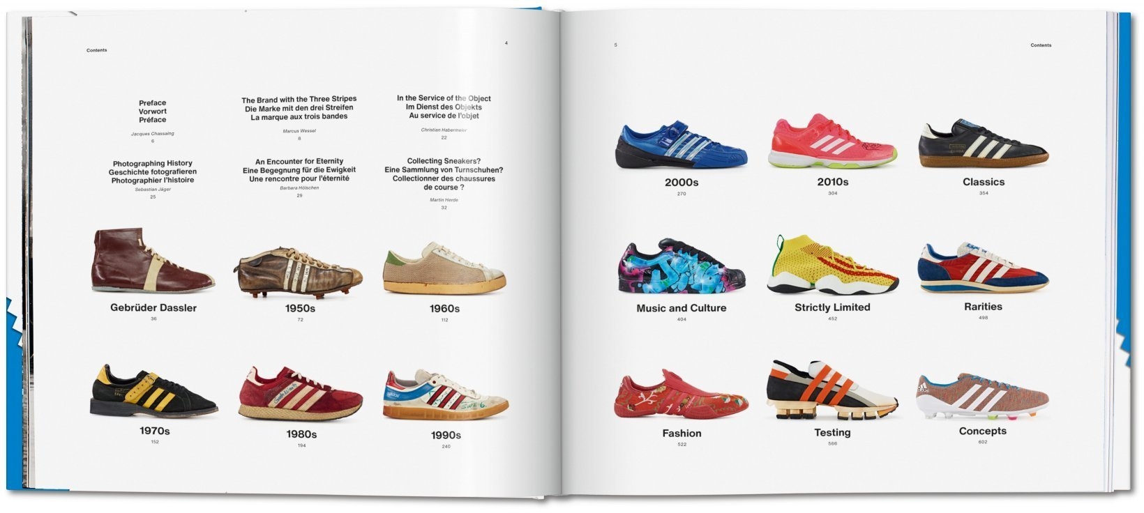 Gebrüder adidas store