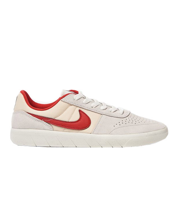 NIKE - SB Team classic red light cream