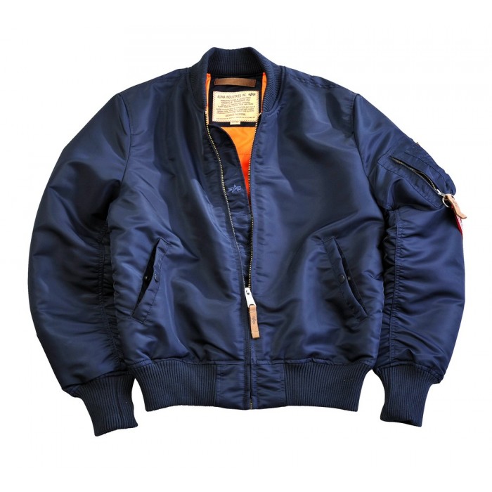 Alpha Industries - MA-1 VF 59 Rep Blue