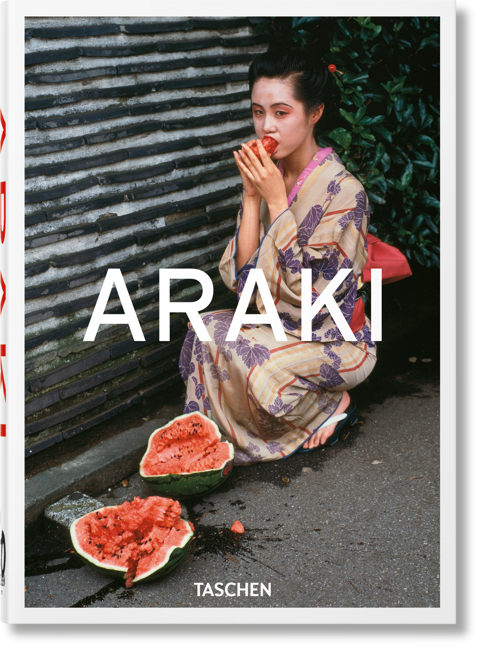 TASCHEN - 40-Araki By Araki