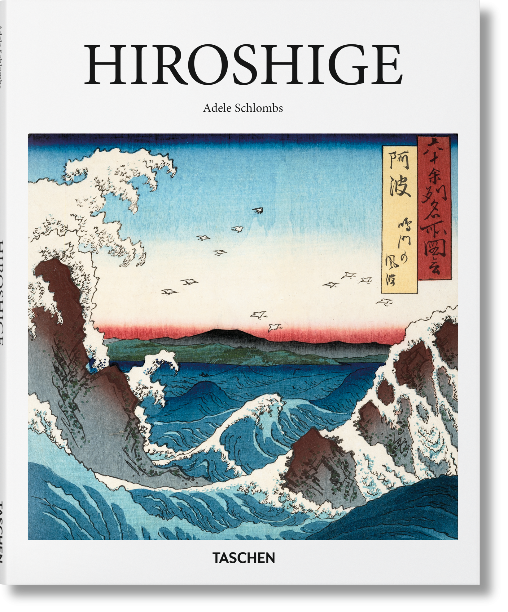 TASCHEN - BA-ART, HIROSHIGE