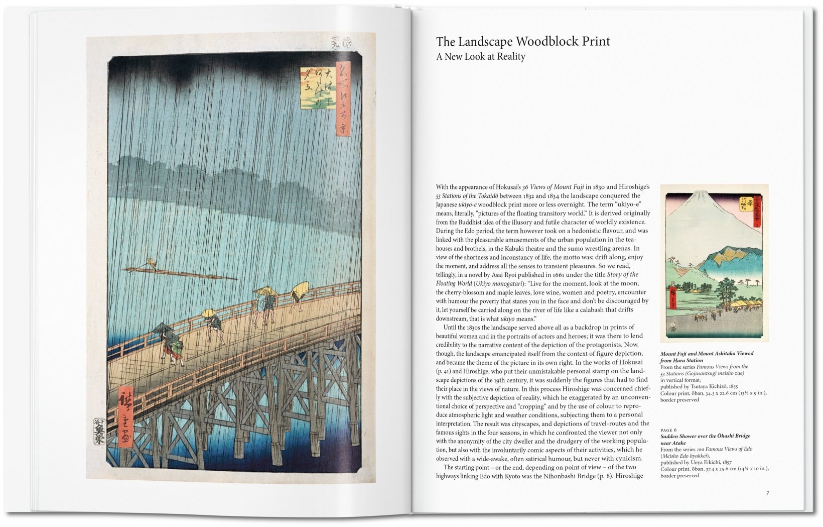 TASCHEN - BA-ART, HIROSHIGE - Image 3