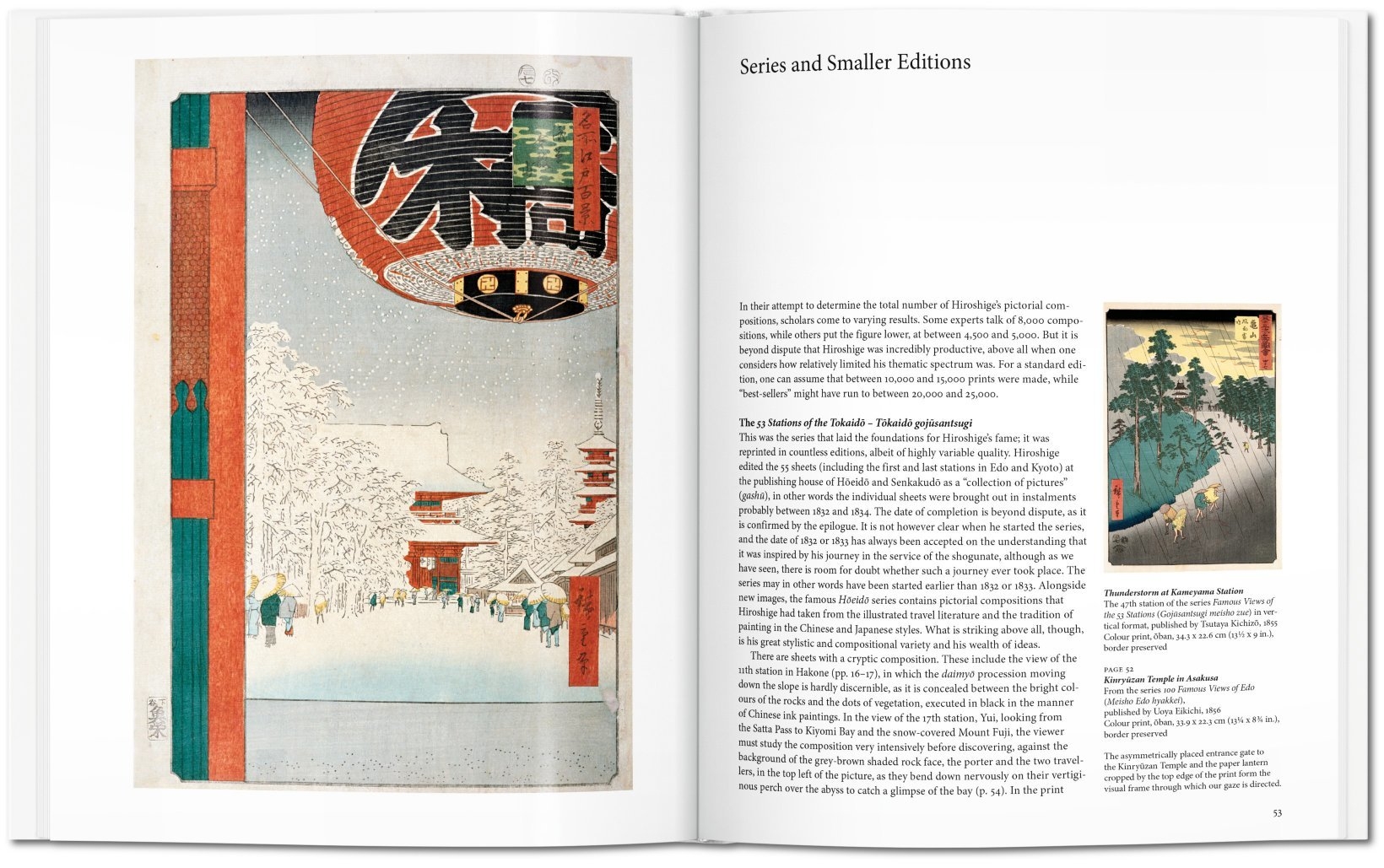 TASCHEN - BA-ART, HIROSHIGE - Image 4