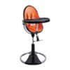 chaise chrome liste de naissance guénard mongélas