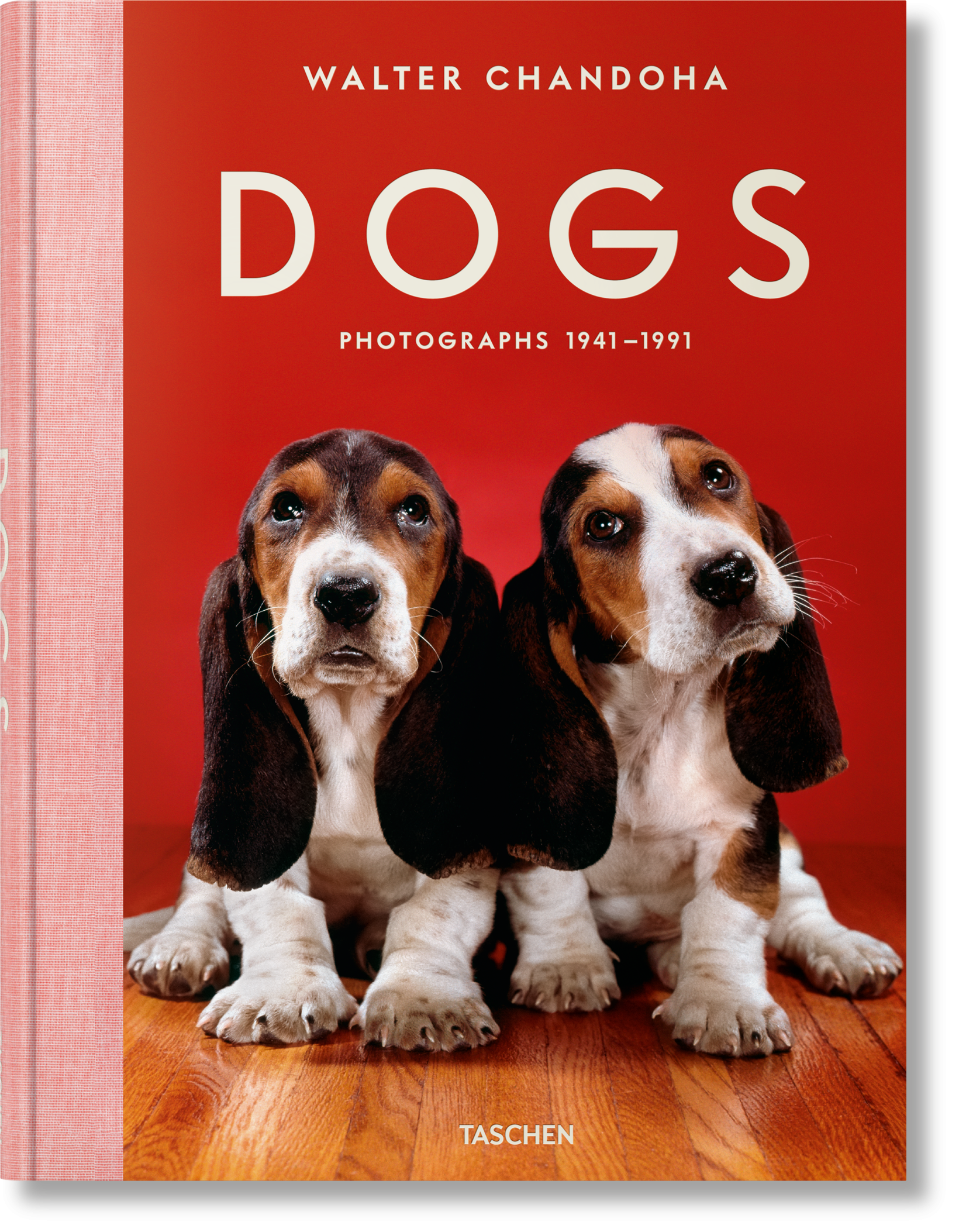 TASCHEN - FO-Chandoha, Dogs