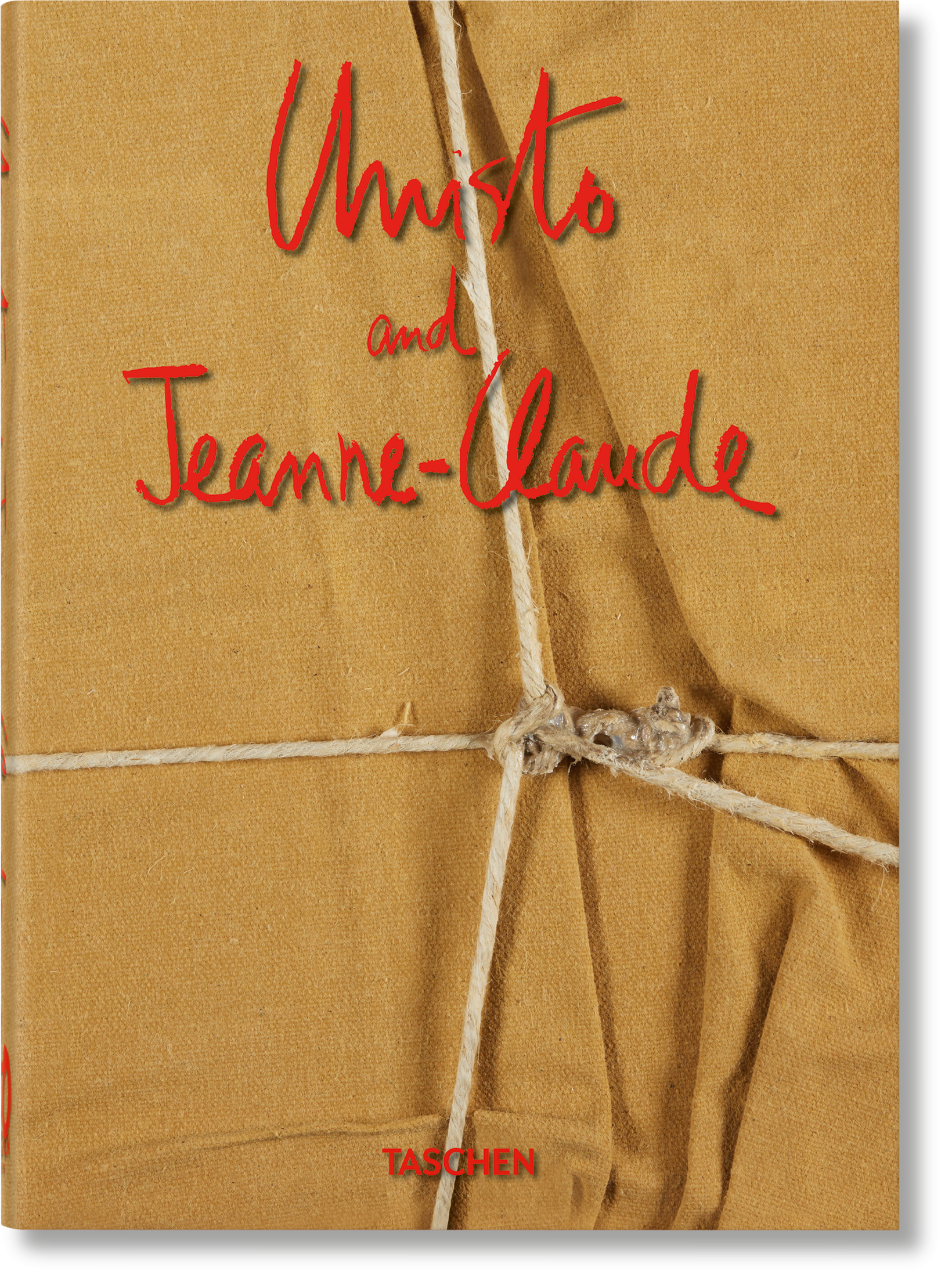 TASCHEN - 40-CHRISTO & JEANNE-CLAUDE