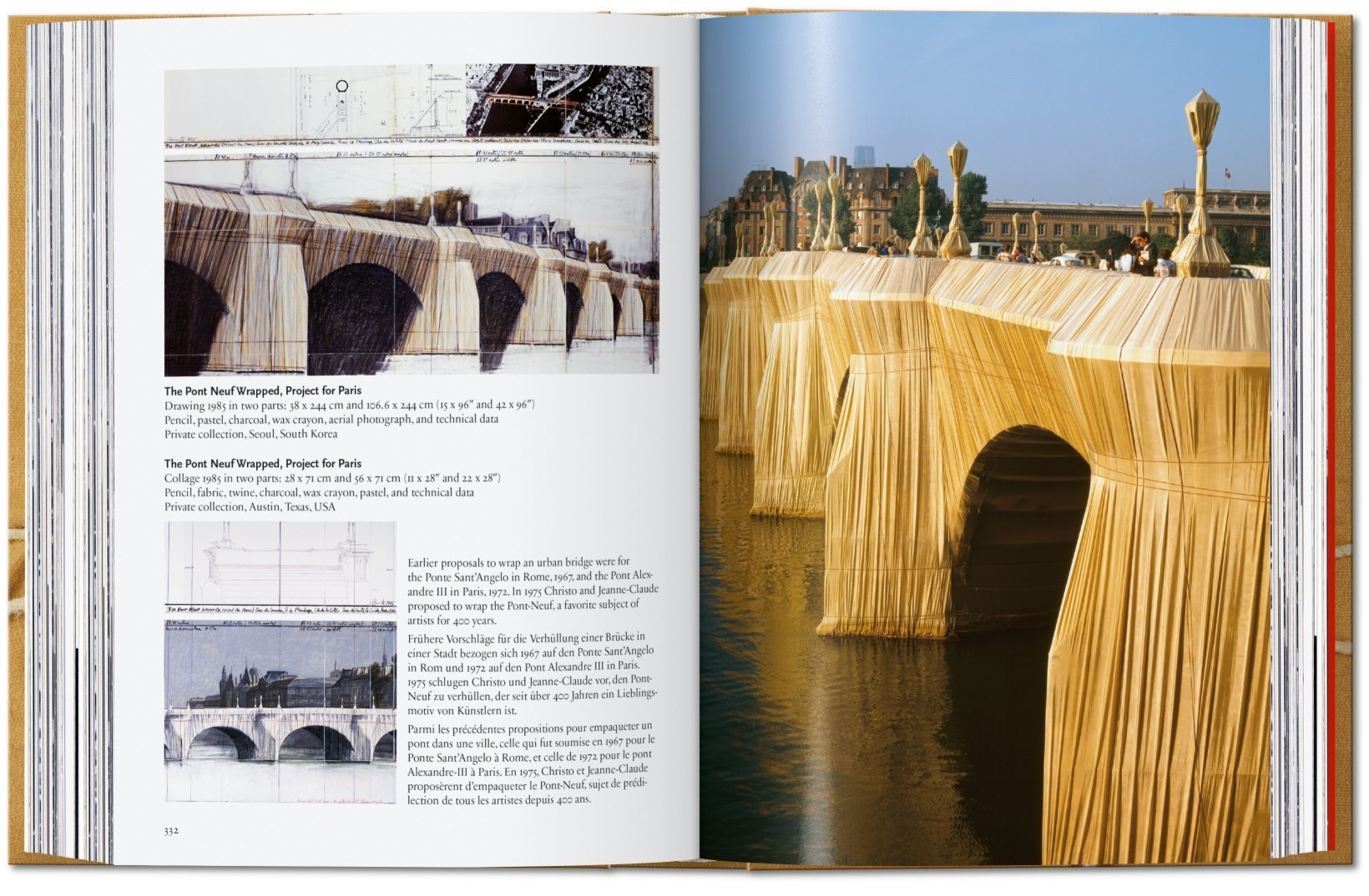 TASCHEN - 40-CHRISTO & JEANNE-CLAUDE - Image 4