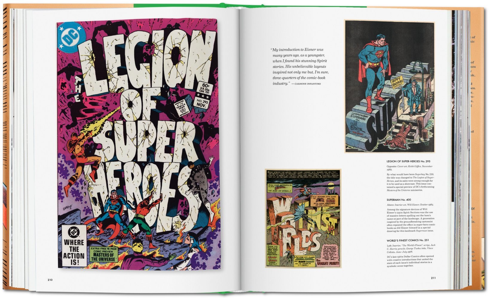 Taschen - VA- The Bronze age of dc comic - Image 3