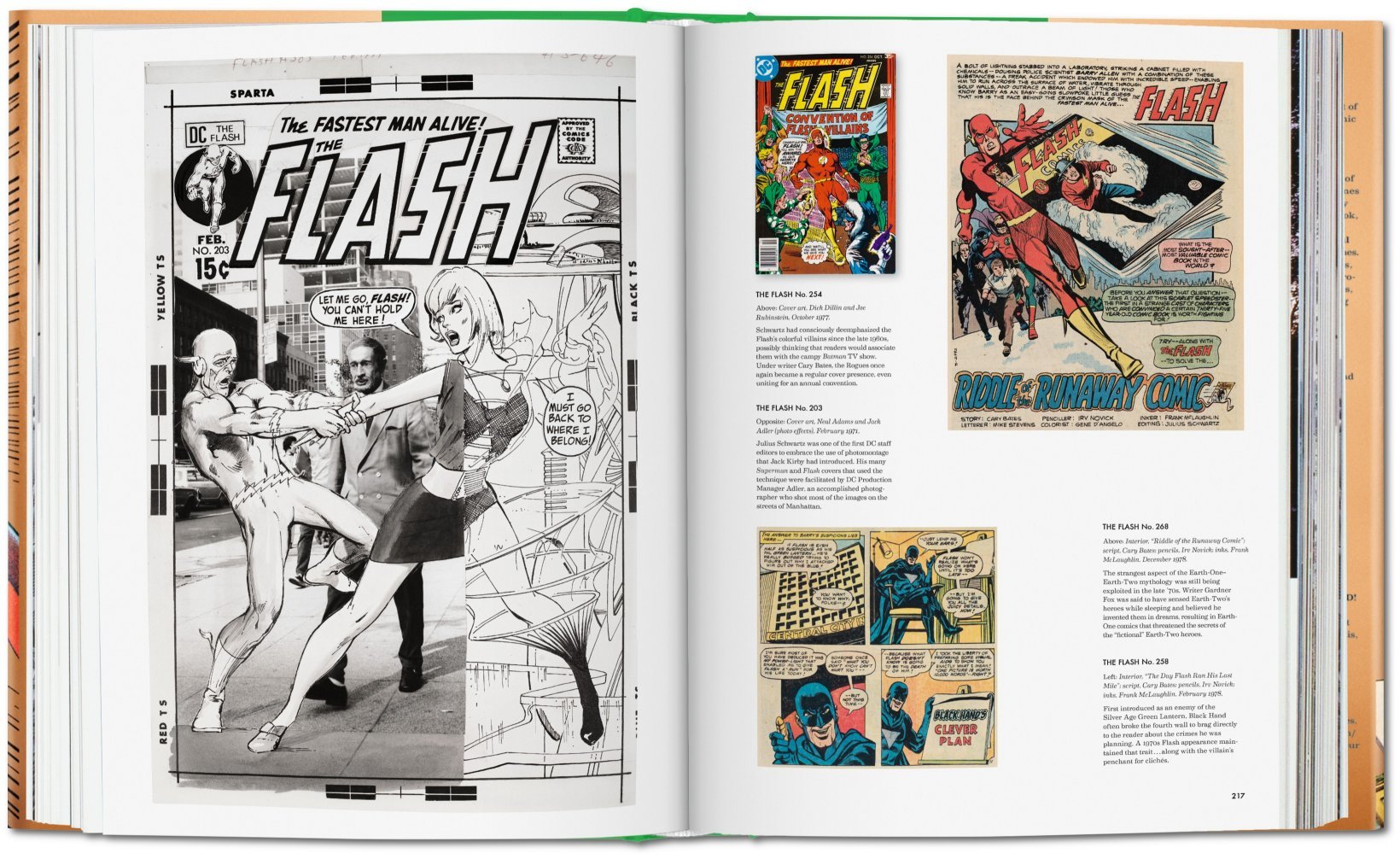 Taschen - VA- The Bronze age of dc comic - Image 6