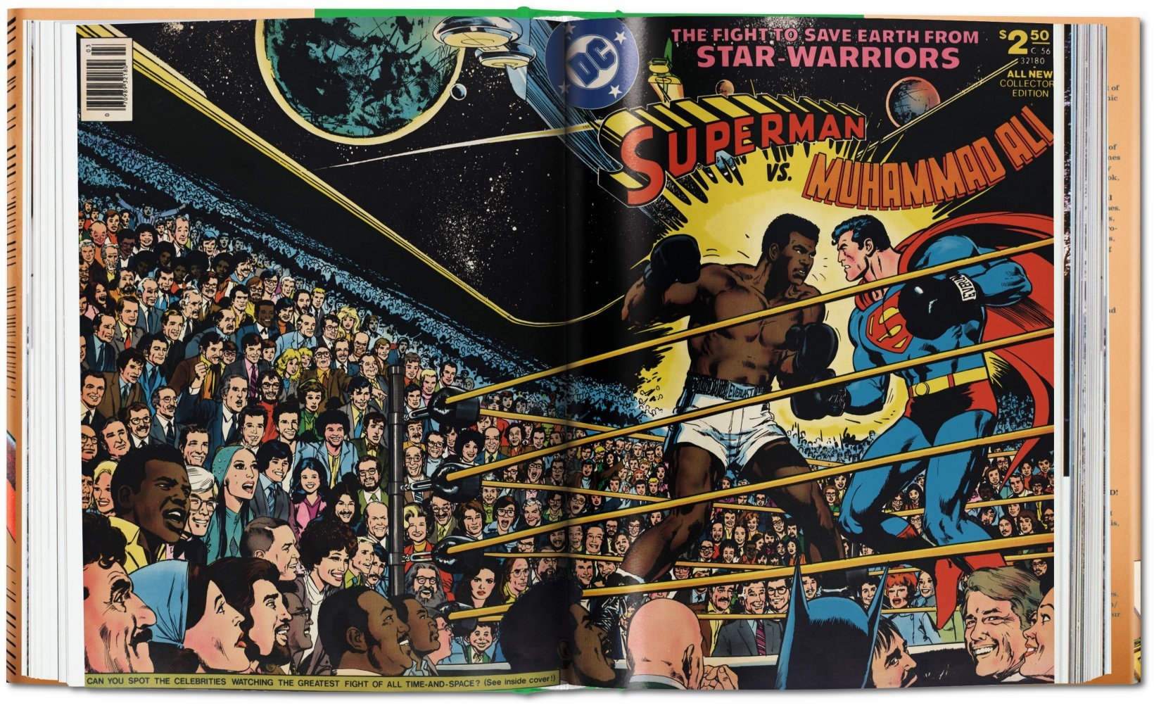 Taschen - VA- The Bronze age of dc comic - Image 5