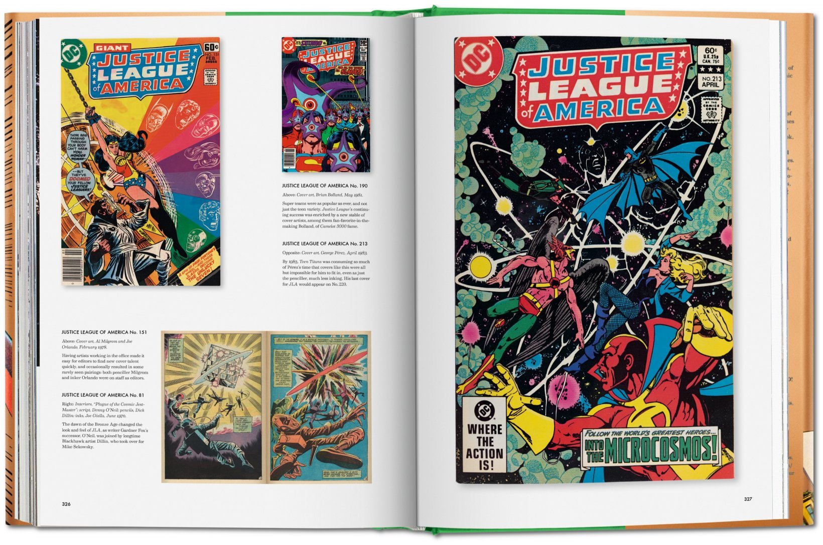 Taschen - VA- The Bronze age of dc comic - Image 7