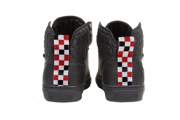 Vans alomar noir store