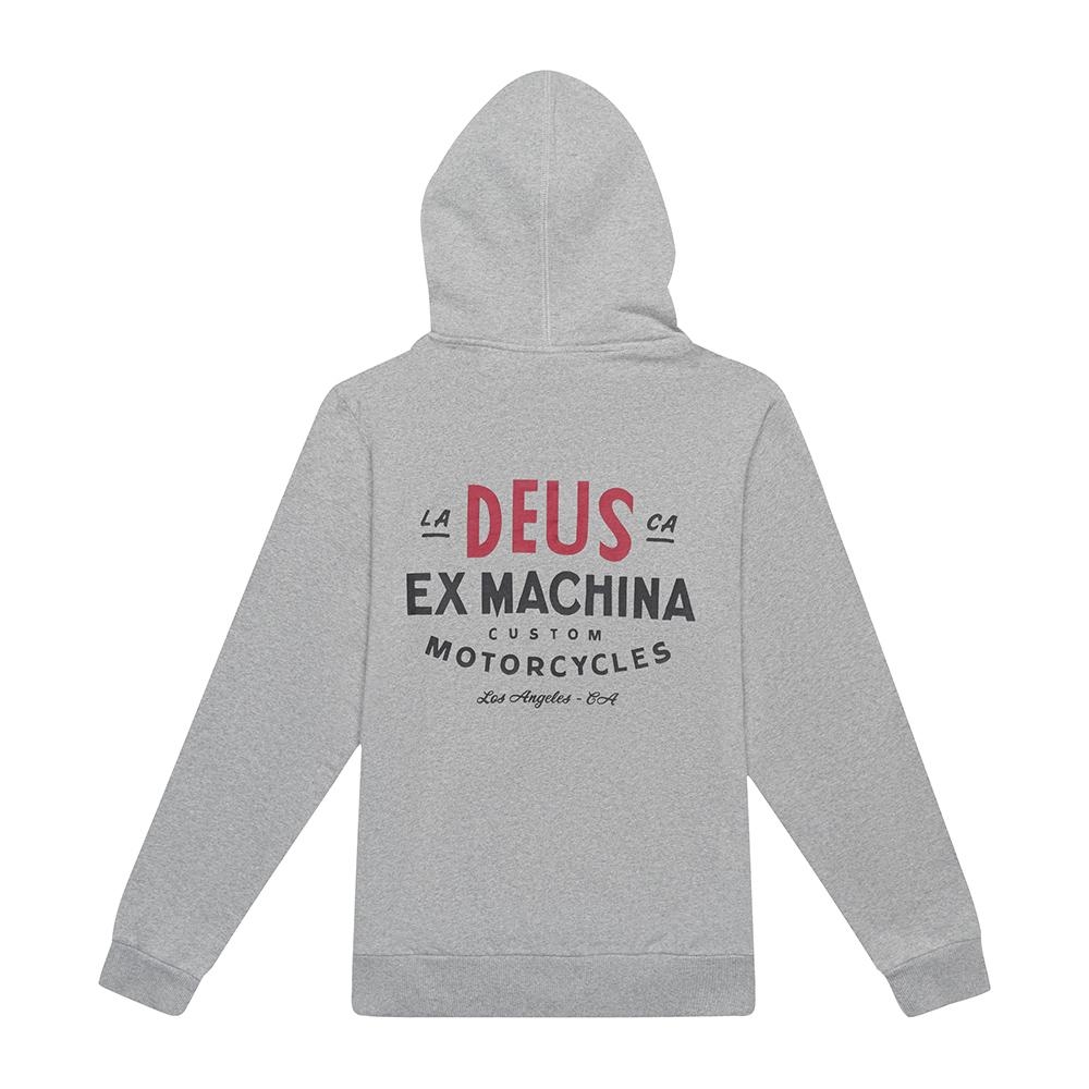 DEUS Sentiments Hodie grey - Image 3