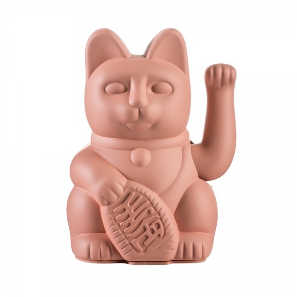 Lucky Cat Pink