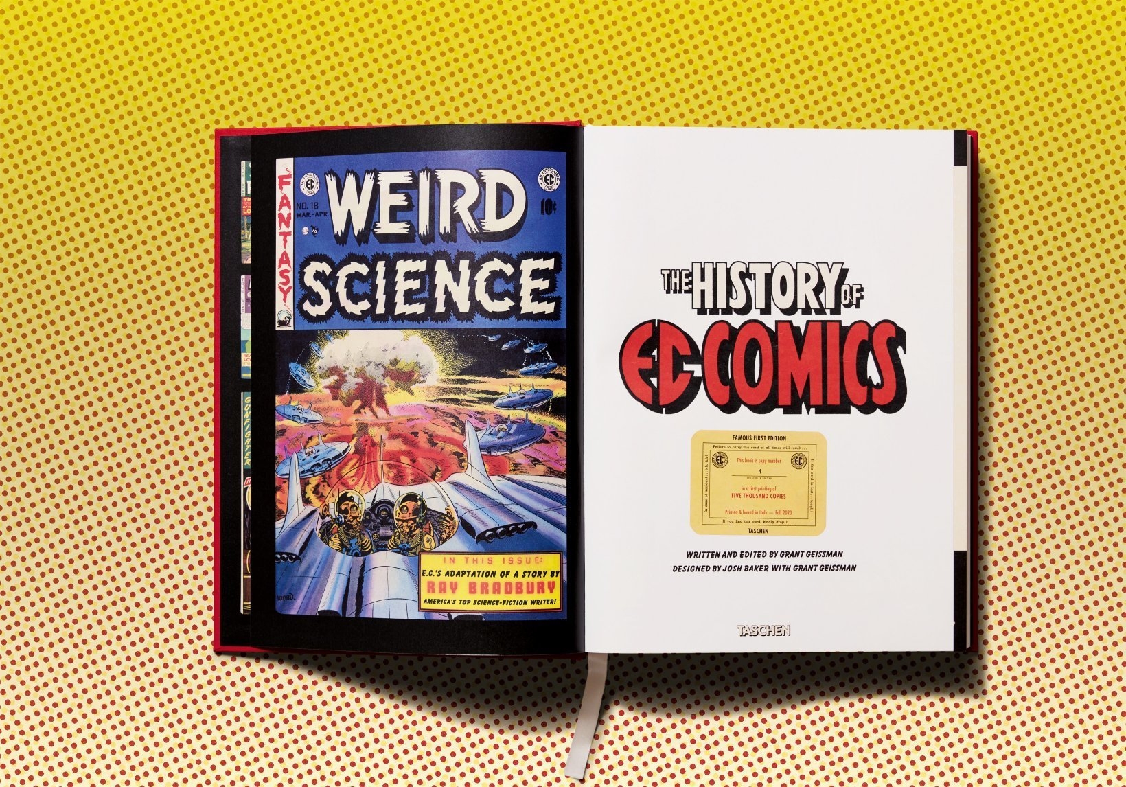 TASCHEN - XL-EC COMICS - Image 2