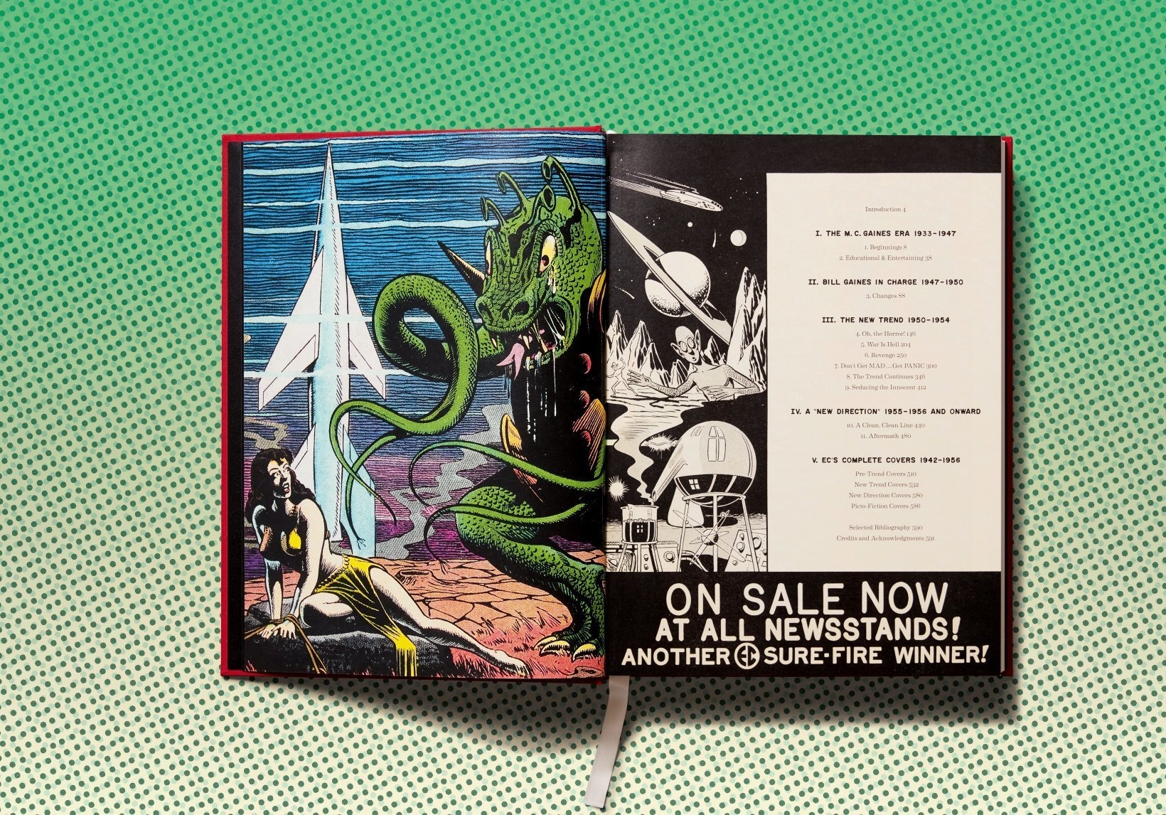 TASCHEN - XL-EC COMICS - Image 3