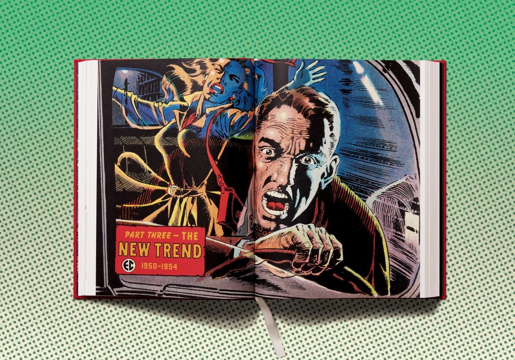 TASCHEN - XL-EC COMICS - Image 4
