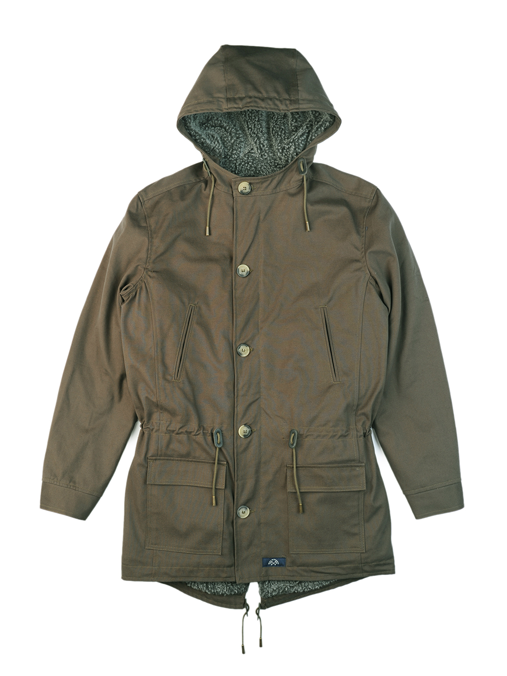 Manteau bleu de paname best sale