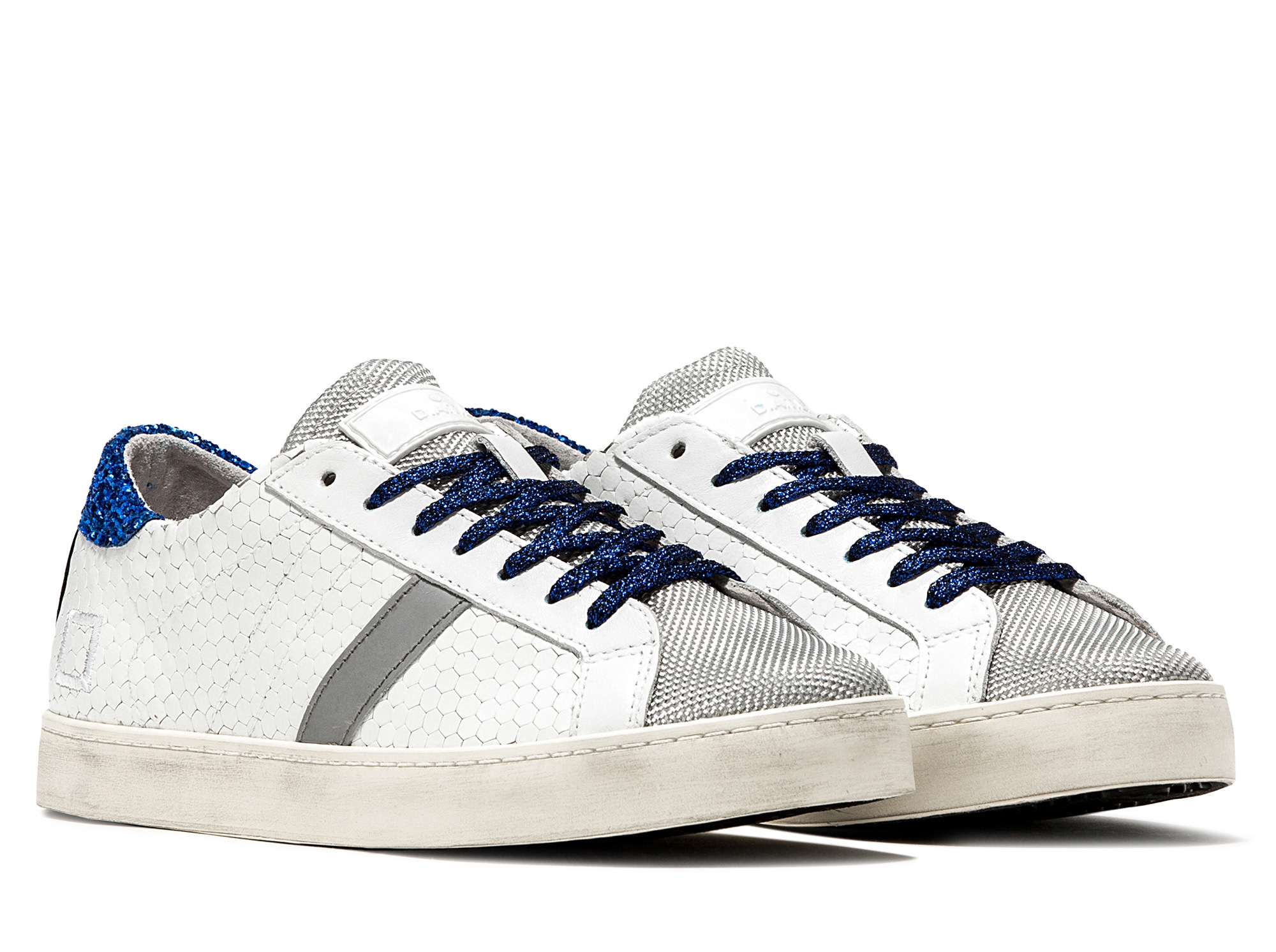 D.A.T.E - Hill Low Pong Colored White - Image 3