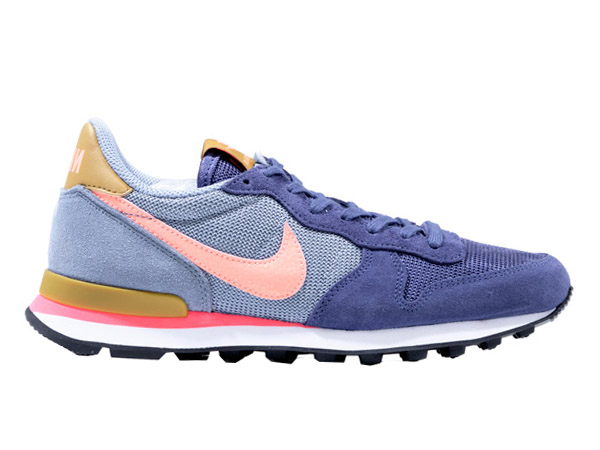 wekelijks niemand scheerapparaat NIKE - Internationalist Blue Legend 629684 404