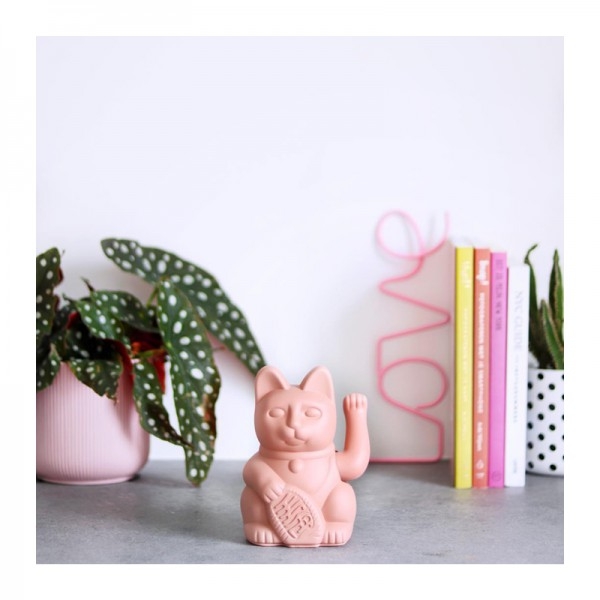Lucky Cat Pink - Image 2