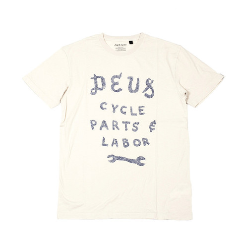 DEUS - Cactus Tee Birch