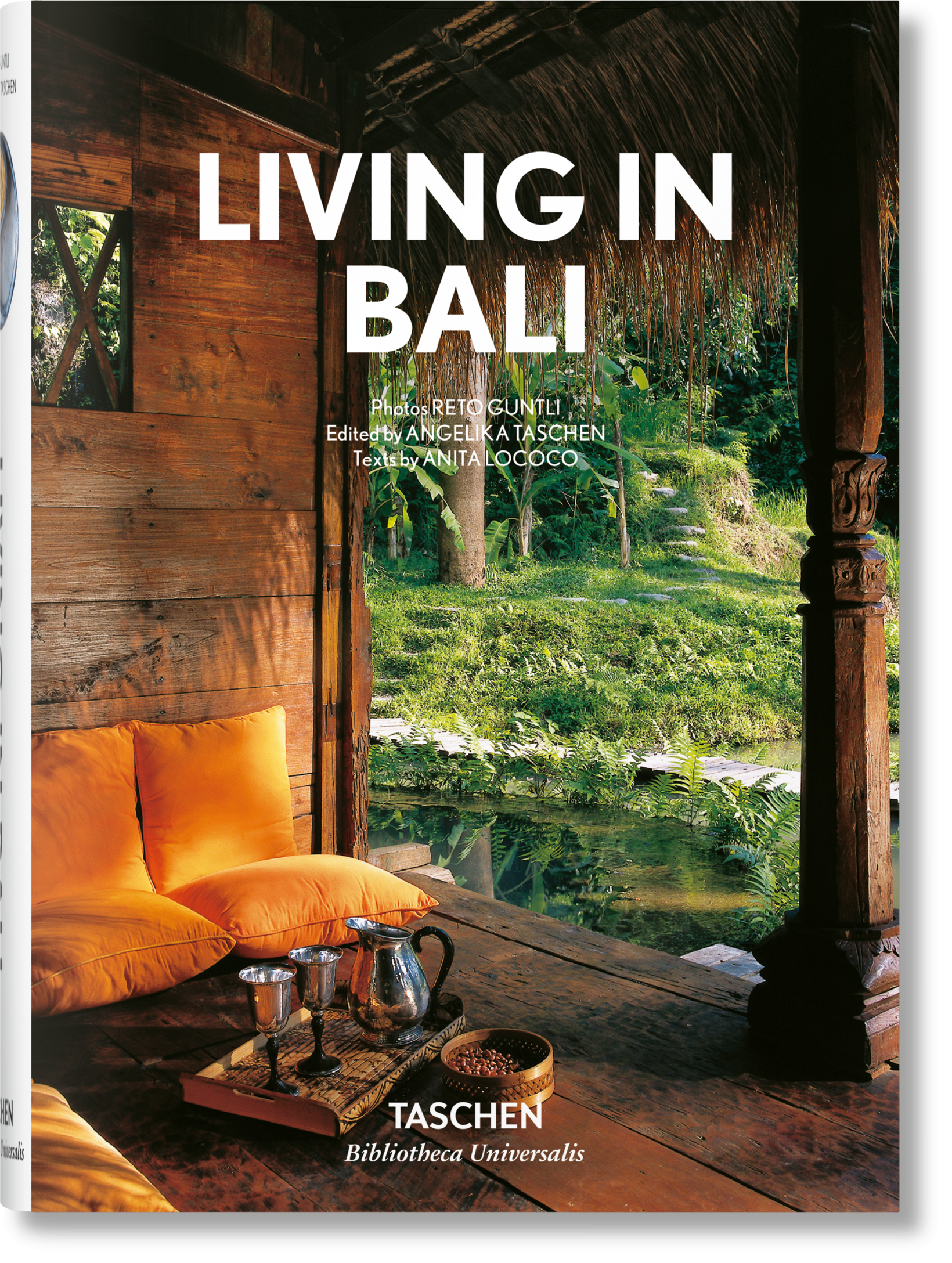 BU-LIVING IN BALI