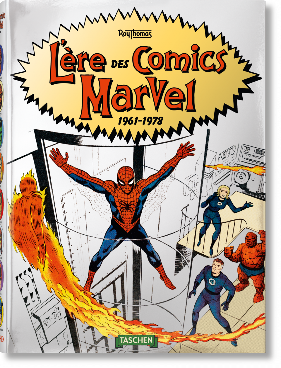 Marvel L'ère des comics Marvel