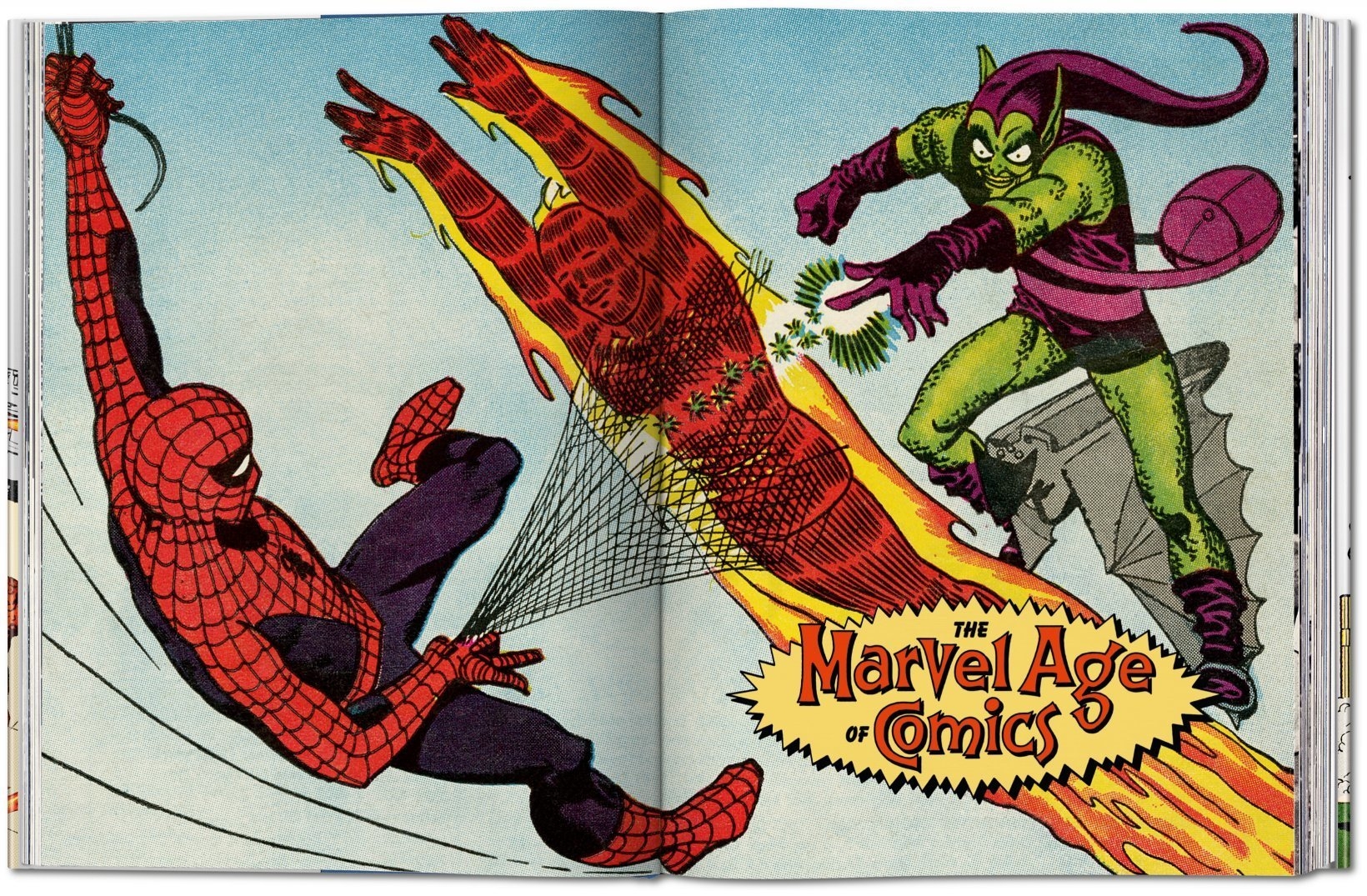 Marvel L'ère des comics Marvel - Image 3