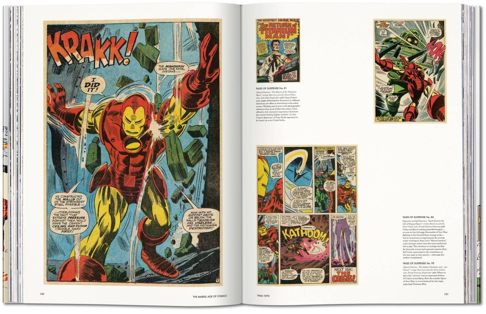 Marvel L'ère des comics Marvel - Image 2