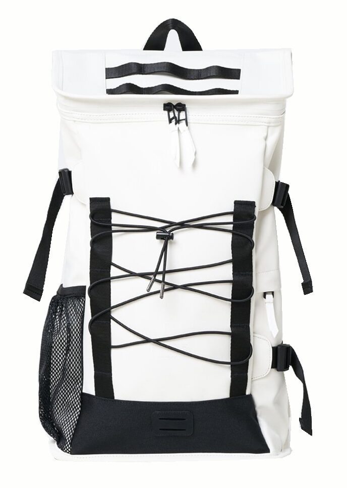 Mountaineer Bag Off White
