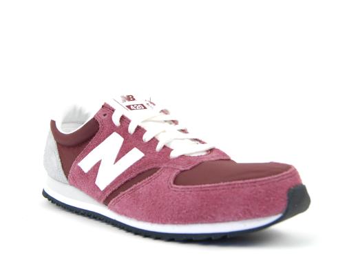 New balance 420 vintage purple grey - Image 3