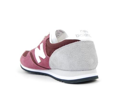 Bewolkt heilig orgaan New balance 420 vintage purple grey