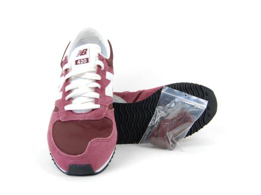 New balance 420 purple on sale