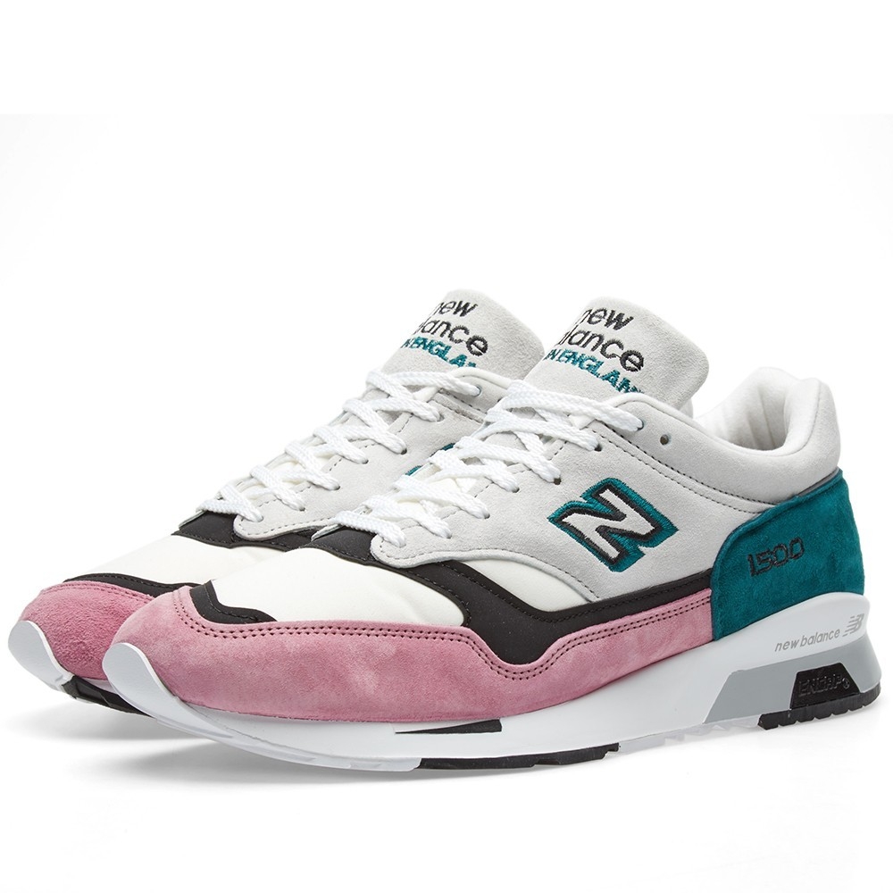New Balance - M1500 D PFT White/Pink - Image 2